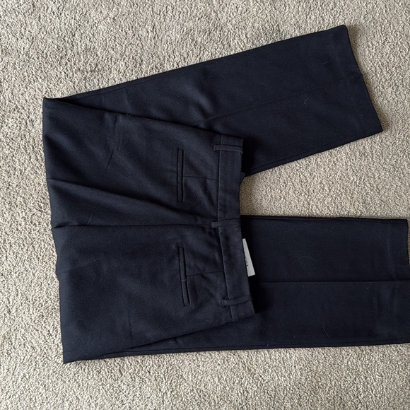 Aritzia wool wide leg slacks - Picture 5 of 5